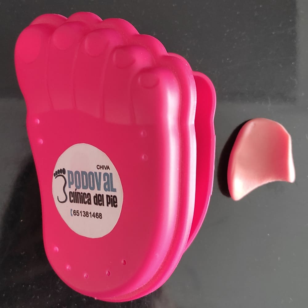 Customized Silicone Toe Separator